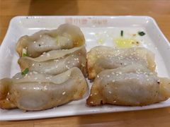 牛肉锅贴-小姜锅贴(凤凰街店)