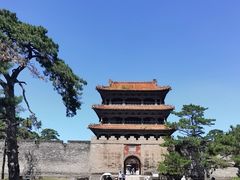 -沈阳市东陵公园