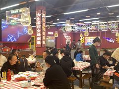 大堂-饶福记·南昌烧烤大排档(九龙湖土著店)