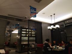 大堂-海底捞火锅(锦艺城店)