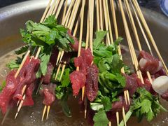 -来涮蜀鲜货火锅串串香(菜市口店)
