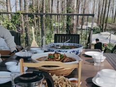 -林间山庄