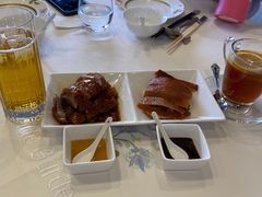 烧味拼盘-翠园(北京王府中环店)