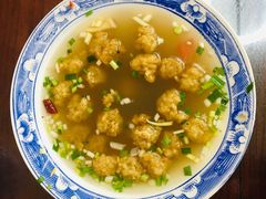 焦炸丸-管记水席老店(仙果市街店)