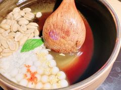 土家桂花红糖凉粉-吃饭皇帝大(解放西路店)