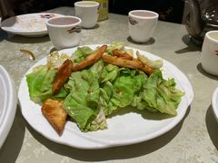 包包菜炒馕-巴依老爷·新疆美食(上城区天城路店)