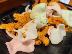 酥肉-炉小二铜锅牛蛙•川湘菜(三里屯店)