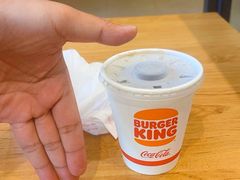 -汉堡王(高坪王府井店)