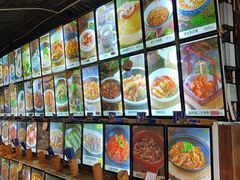 菜单-园林美食城·本土农家菜(杨和镇店)