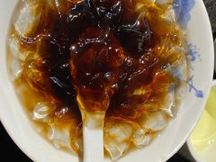 红糖冰粉-巴蜀大宅门火锅(北大街店)
