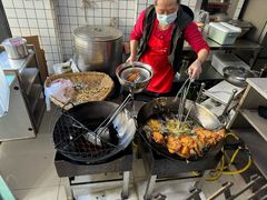 -半月镰胡姐脆皮萝卜饺子