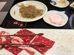 -猪啊牛呀羊啊铜盘烤肉(正大广场店)