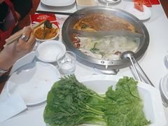 -华晟山城火锅(东城天下店)