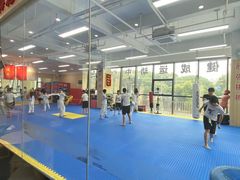 -健成运动中心·体适能跆拳道少儿格斗体考跳绳