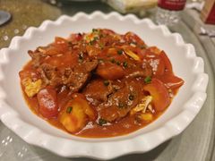 -刘胖子家常菜·蹄花焖藕(中央花园店)