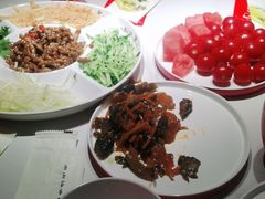 -吉祥春饼·烤鸭(文登利群店)