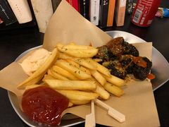 -shark burger·鲨鱼汉堡(交子大道店)