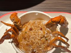 -胖哥俩肉蟹煲(富阳万达店)