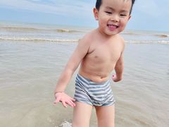 -珠海金沙滩