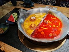 台式麻辣锅-湊湊火锅·茶憩(上海合生汇店)