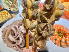 -33号大院·青岛本帮菜(五四广场店)