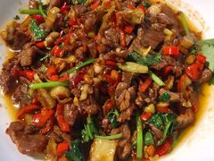 小炒黄牛肉-时间仓(湘江世纪城店)