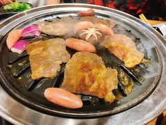 -九田家黑牛烤肉料理(衡百国际店)