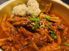 -富乐满韩国正宗炸鸡韩国料理(虹泉路店)