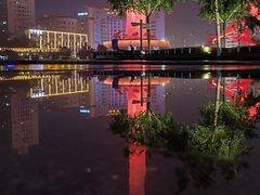 -南通濠河风景名胜区