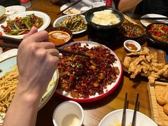 -重庆石磨豆花庄(乔庄店)