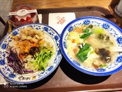 -陕味食族油泼面(工商大学店)