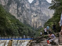 -云台山风景名胜区