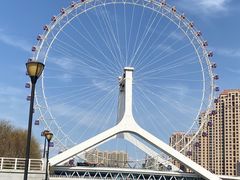 -天津之眼摩天轮