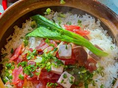 -烹然四季椰子鸡火锅(团结湖总店)