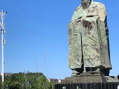 -长春世界雕塑园冰雪艺术天地