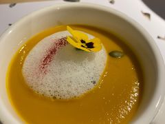 卡布奇诺南瓜汤-ROIIN用心(杭州首店)