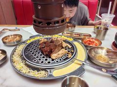芝士水果玉米-韩宫宴和牛烤肉(苏州悠方购物中心店)