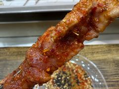 -海波肉串(金顶山大街店)