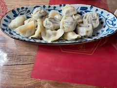 八珍手工素水饺-八珍手工水饺·妈妈的爱(传芳巷店)