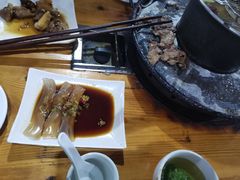 -五指山生态小黄牛(皮皮虾海鲜广场店)
