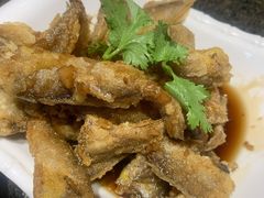 -渔民船说·北塘海鲜·天津菜·海肠捞饭(北塘古镇店)