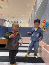 -奈尔宝·儿童乐园·亲子餐厅(长沙运达汇店)