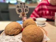 -蔡澜点心·粤菜(新街口IFCX店)