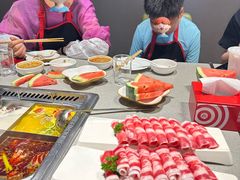 -海底捞火锅(贵和购物中心店.原鲁能城店)