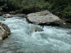 -西岭雪山大飞水景区