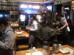 大堂-木屋烧烤(坂田天安云谷店)