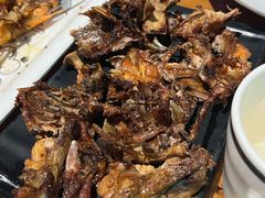 烤鸡架-撸啊撸铁签小肉(车站南路店)