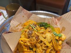 -红渡小香·牛肉麻辣香锅(车站南路店)