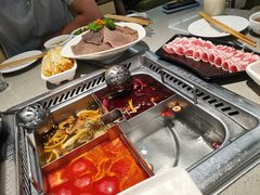 -海底捞火锅(枫蓝国际购物中心店)