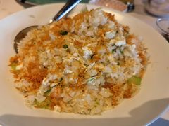 瑶柱蛋白炒饭-三号黄浦会Canton Table